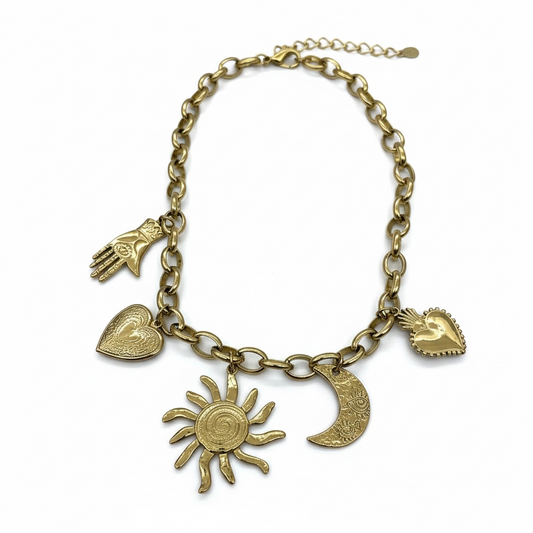 Collana Mayla