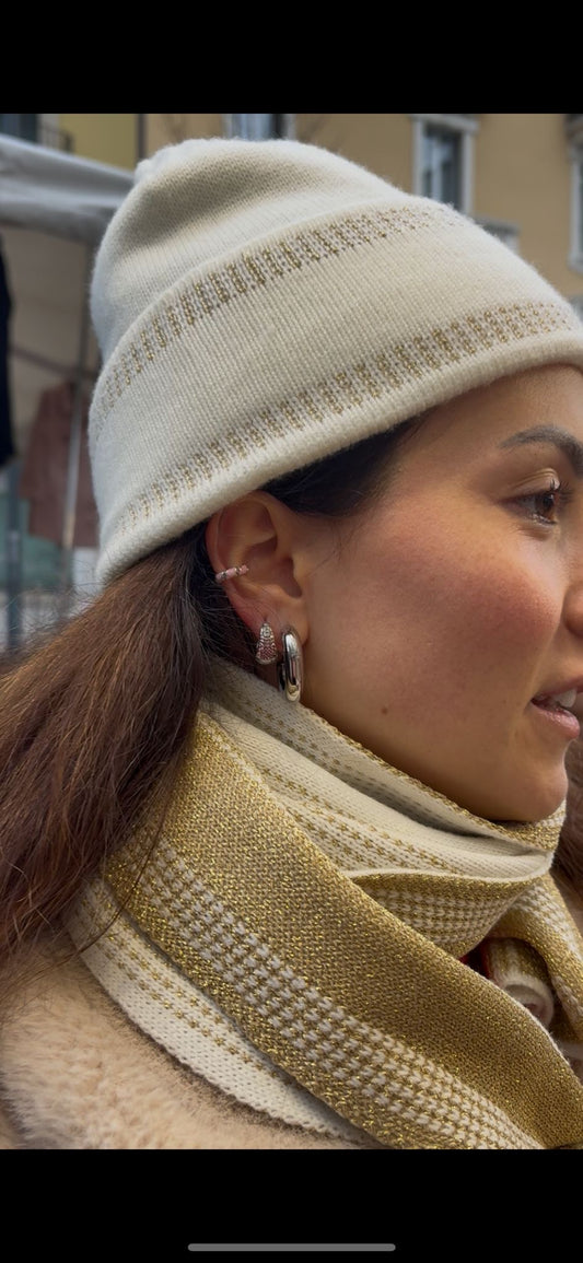 Combo Francesca  by Nathy (2 paia di orecchini) selezionare il colore dei degradé