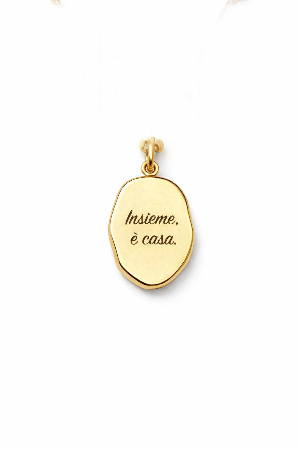 Ciondolo Nastea Amoris personalizzabile 2cm