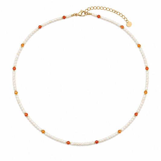 Collana bones
