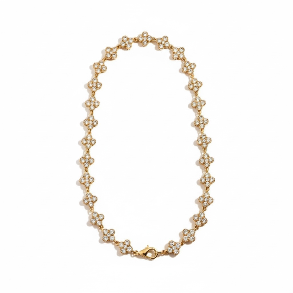 Collana Floralis classy