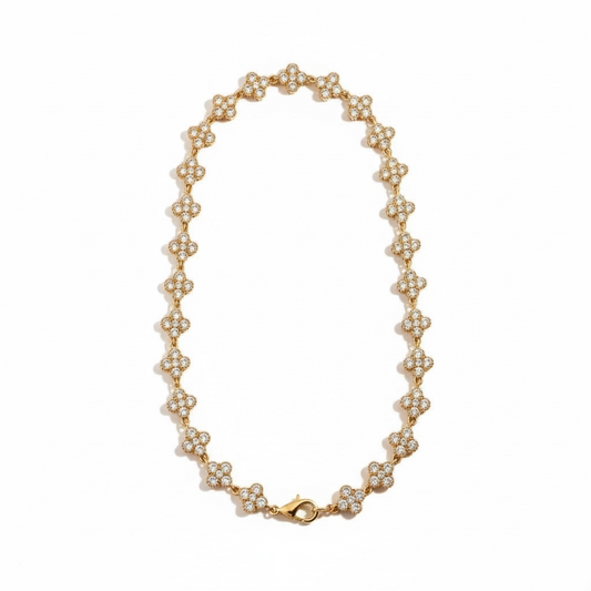 Collana Floralis classy