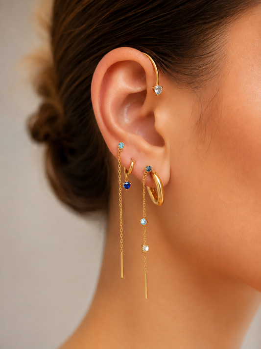 Ear Cuff Lolly