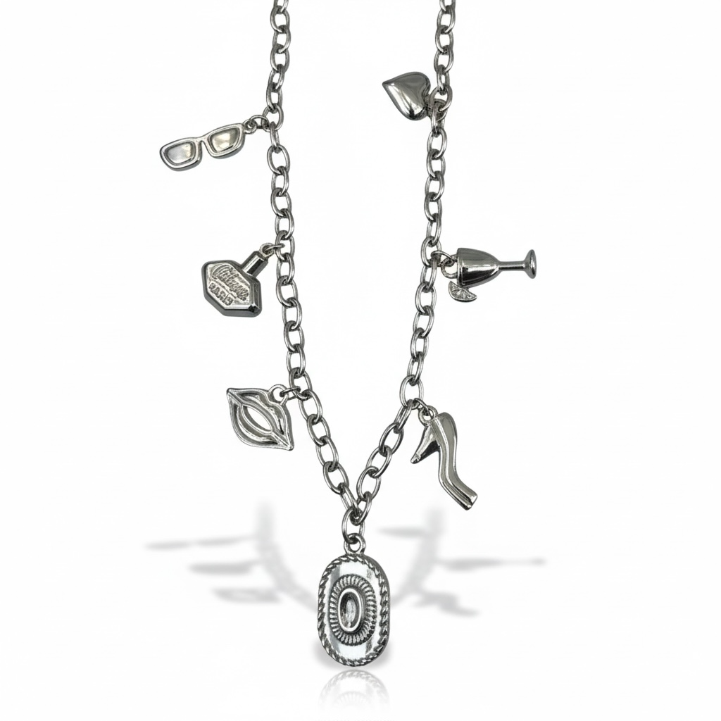 Collana bambolina