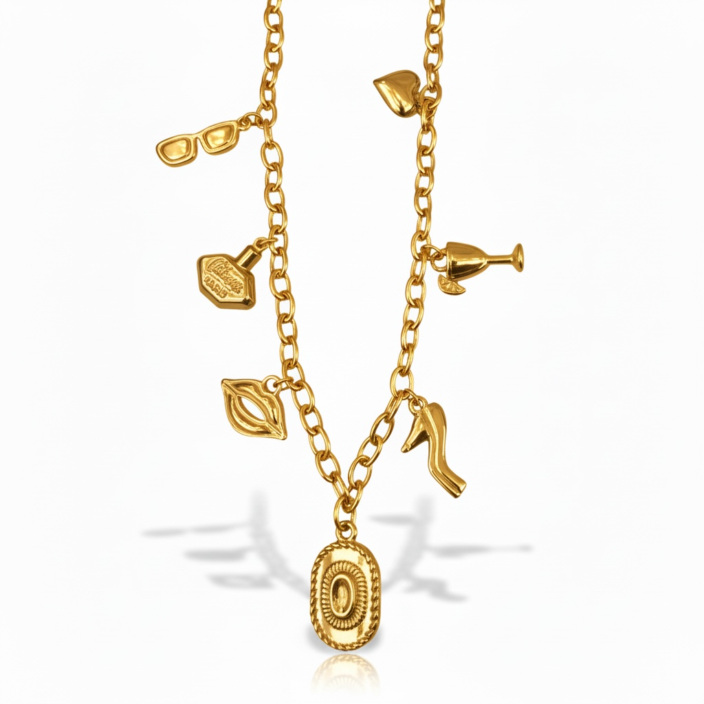 Collana bambolina