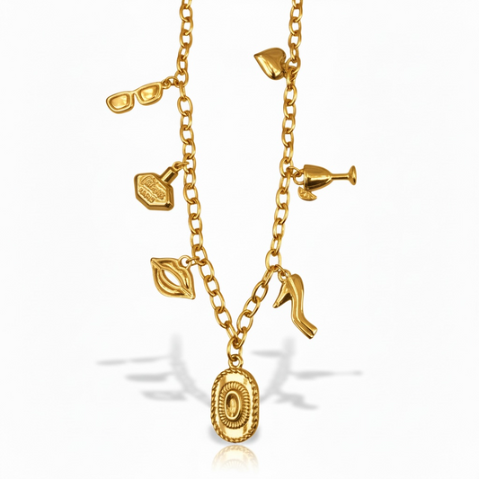 Collana bambolina