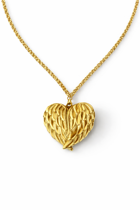 Collana Ali apribile personalizzabile