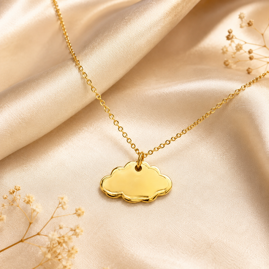 Collana Nastea Cloud personalizzabile
