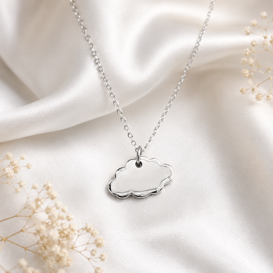 Collana Nastea Cloud personalizzabile