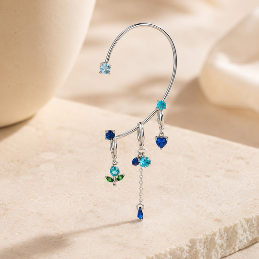 Ear Cuff Lolly tulip