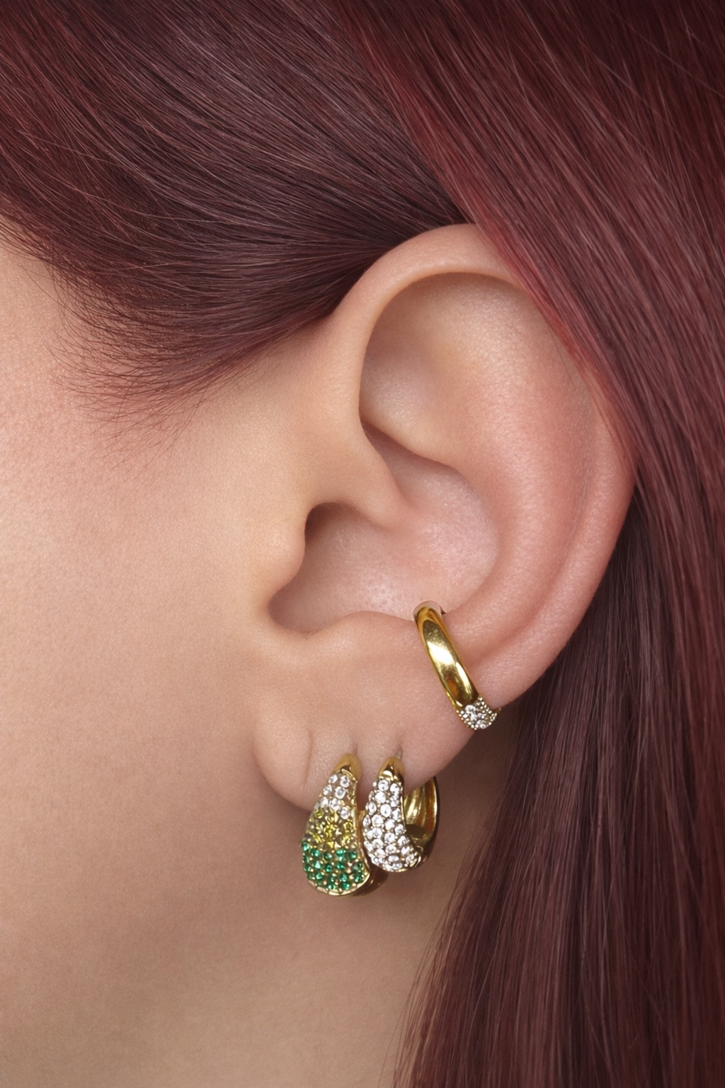 Ear Cuff Luce