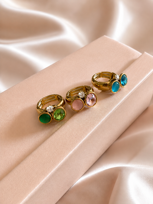 Anello Arte (elasticizzato)