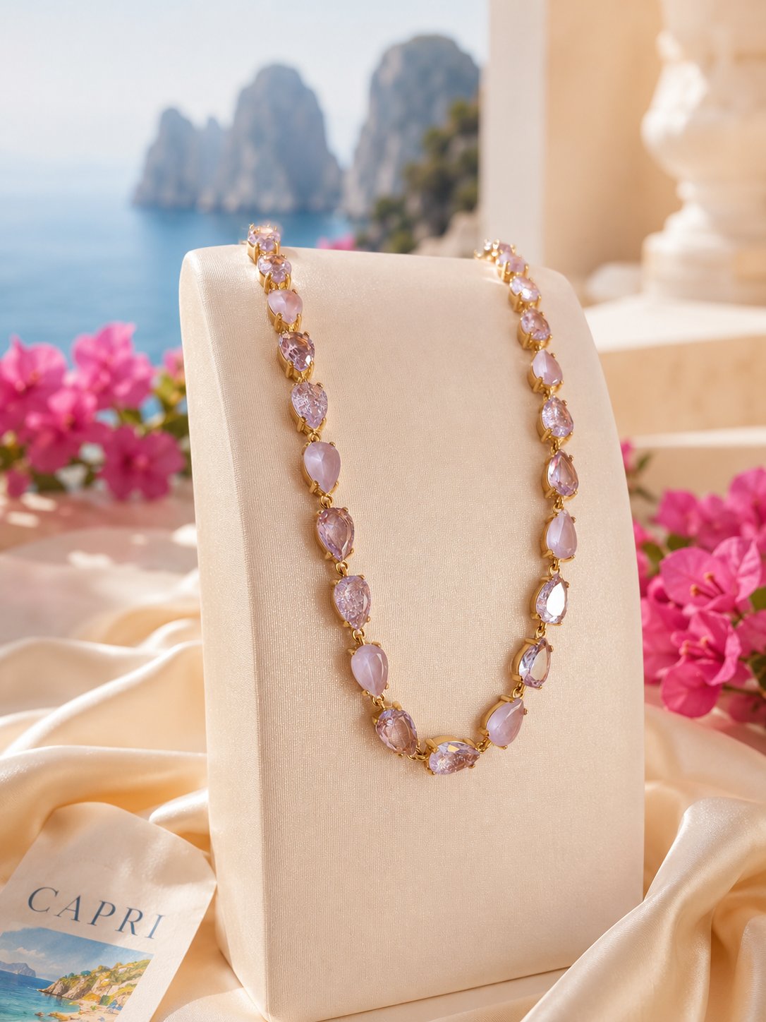 Collana Capri