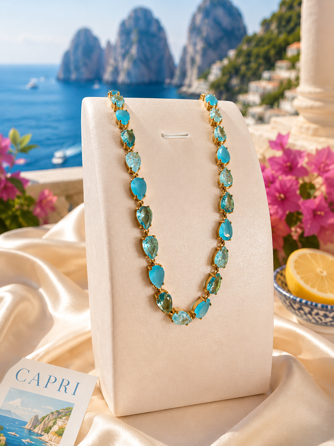 Collana Capri