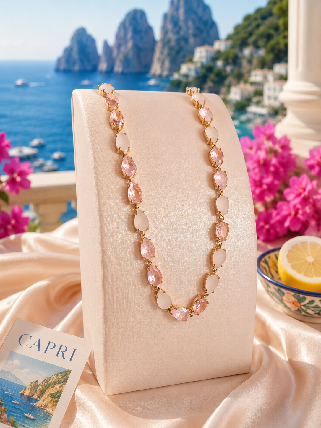 Collana Capri