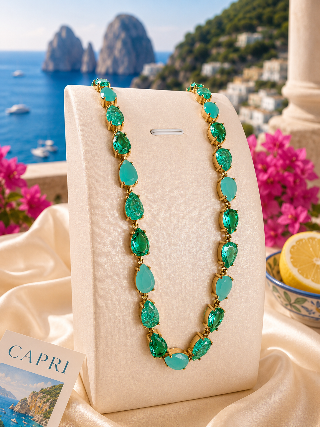 Collana Capri