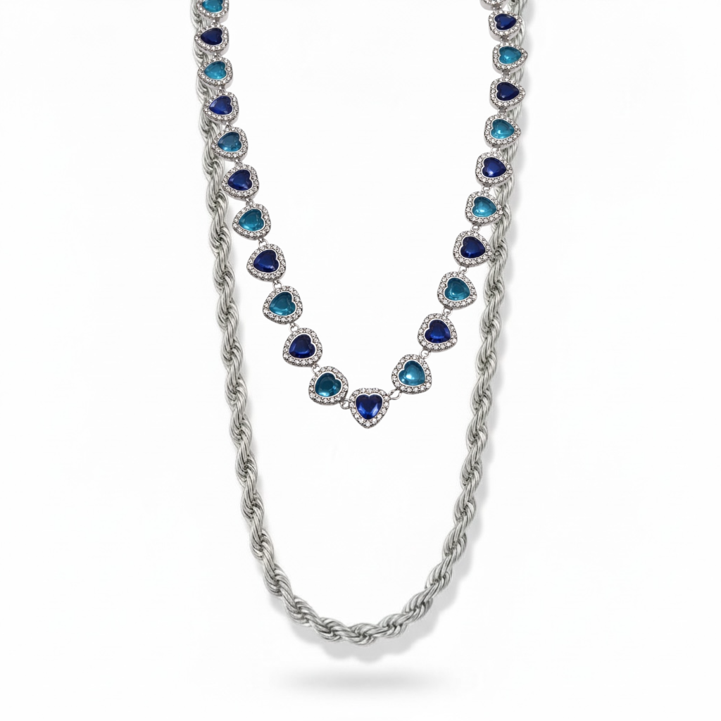 Combo Layering Collana Aurea e Torcion by Nathy