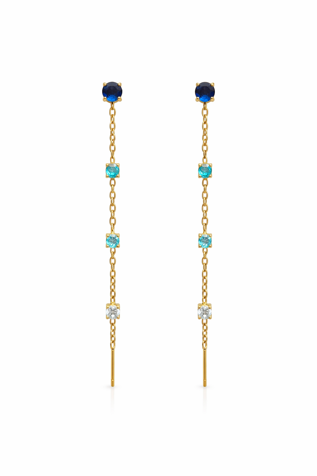 Combo Sofia by Nathy (3 paia di orecchini + 1 cuff)