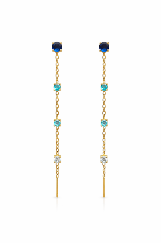 orecchini cascata Elsa (coppia)