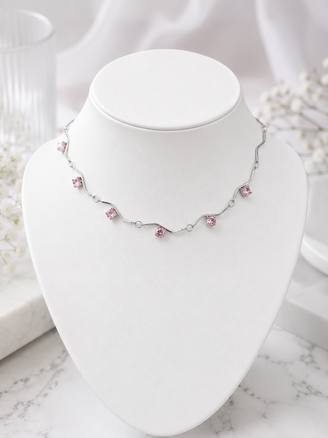 Collana Lucciolo
