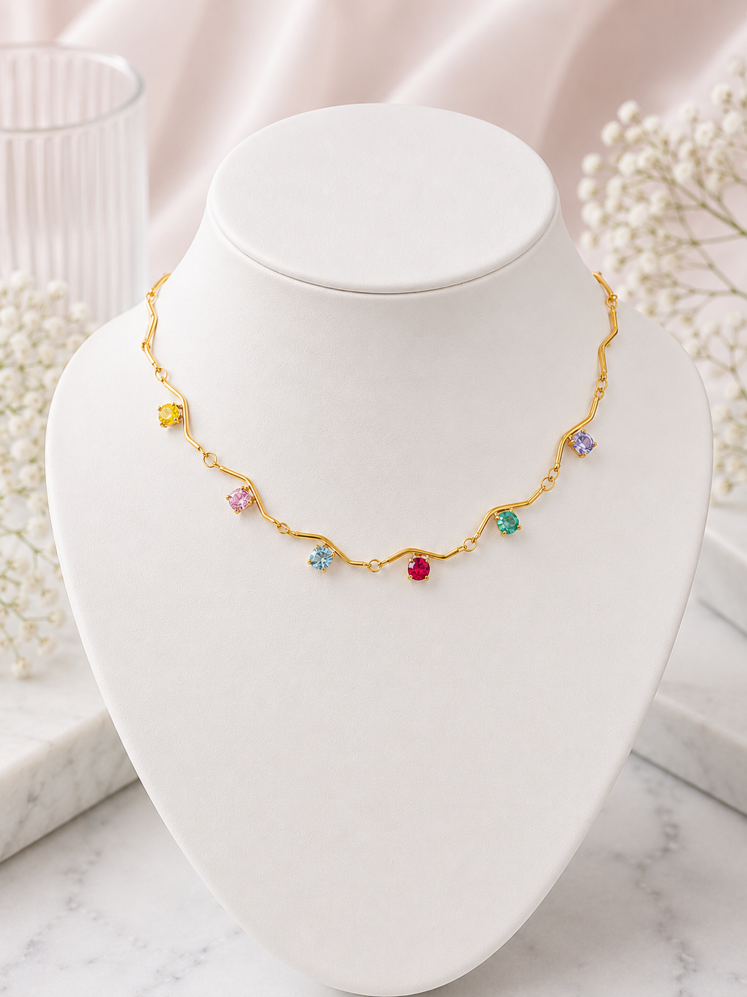 Collana Lucciolo
