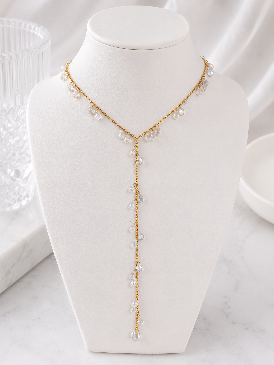 Collana peach