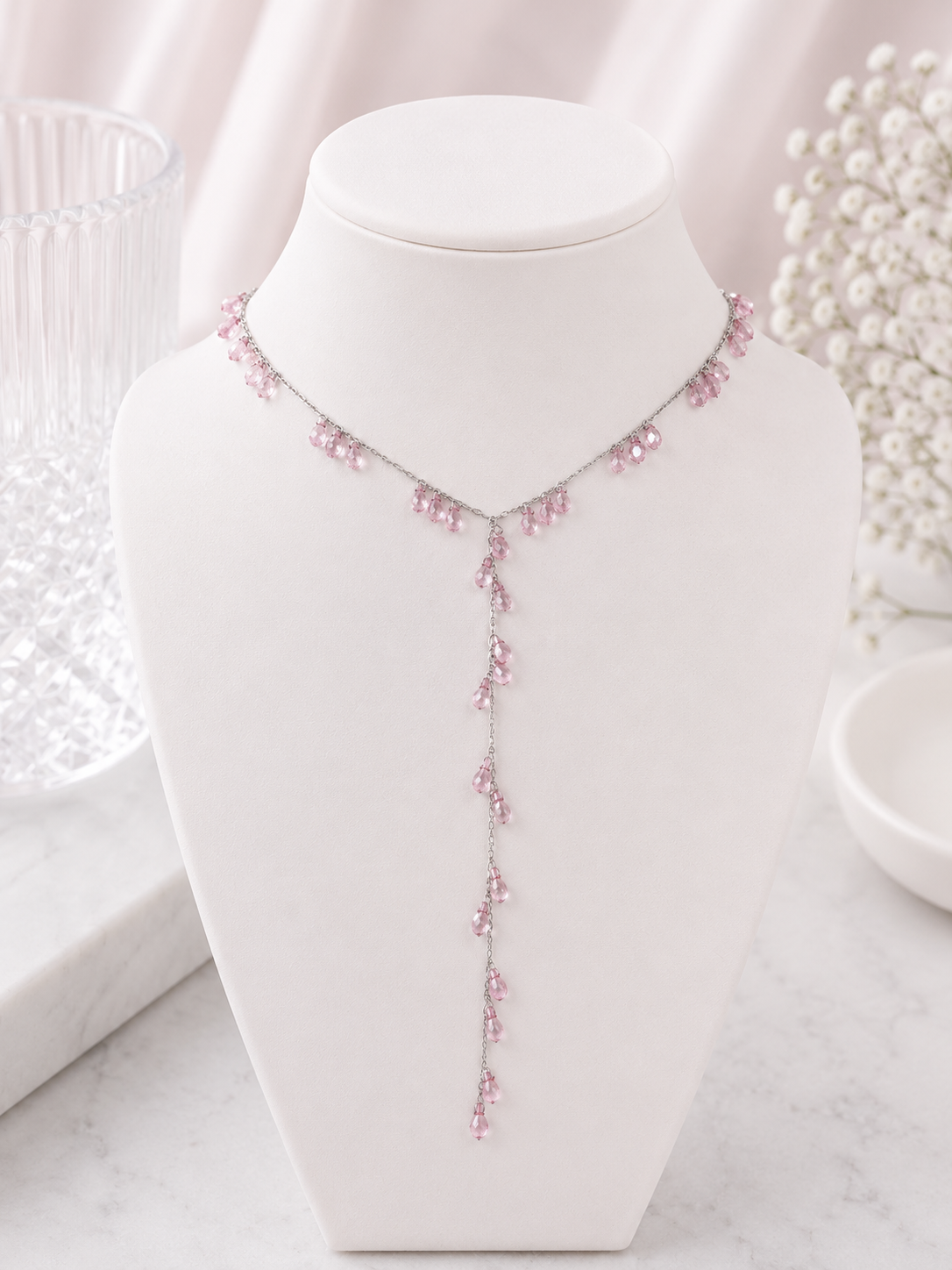 Collana peach