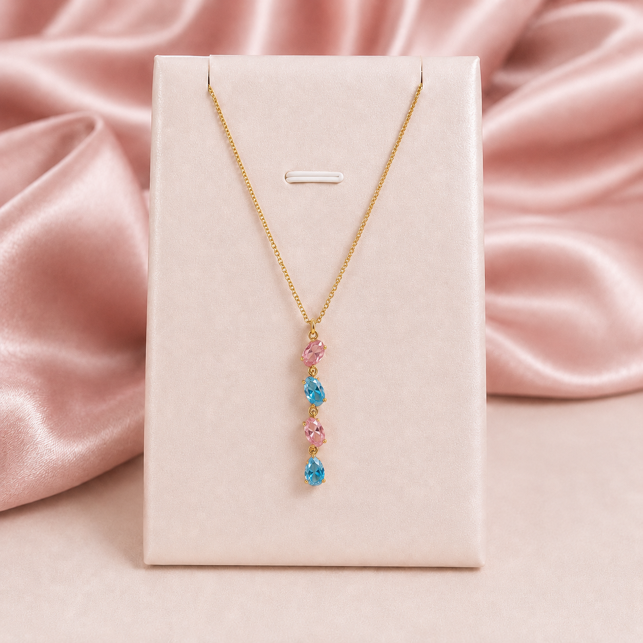 Collana Ice