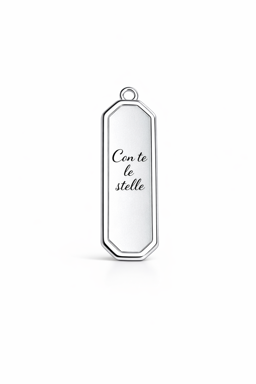 Ciondolo Nastea mini Blank personalizzabile