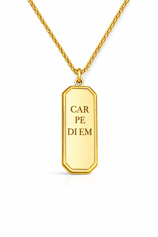 Collana Nastea Blank personalizzabile (scrivi nelle note la lunghezza della collana)