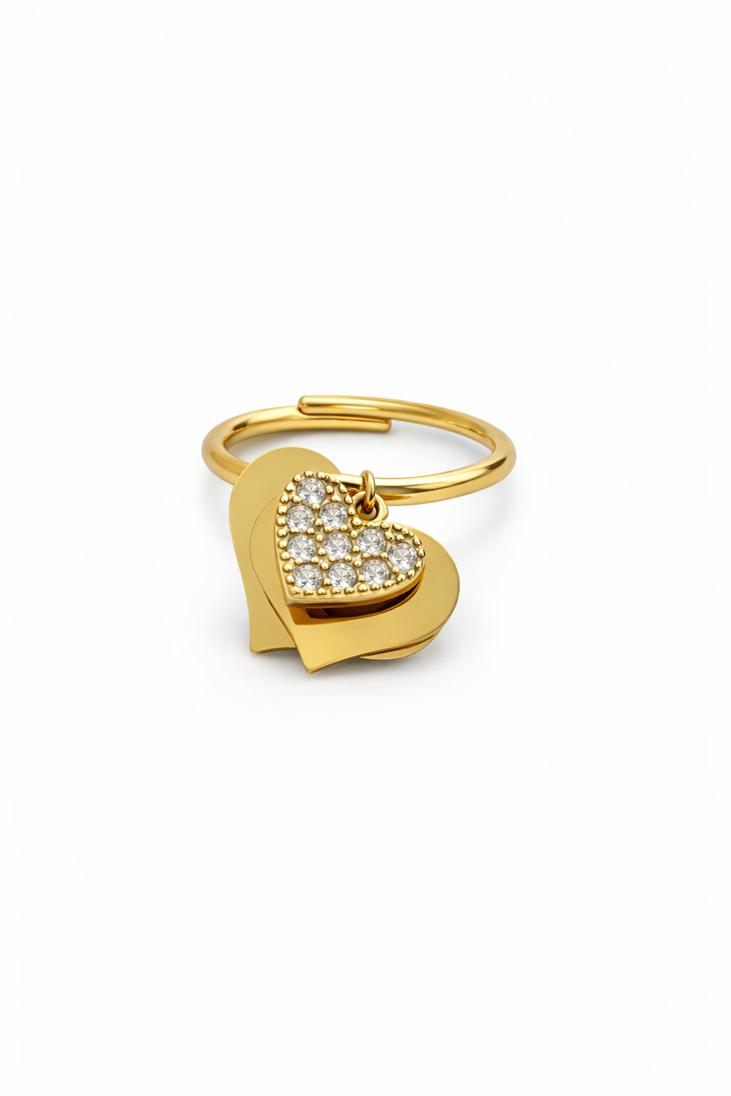 Anello Nastea Love 3.0 personalizzabile