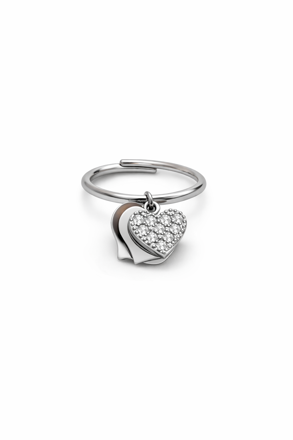 Anello Nastea Love 3.0 personalizzabile
