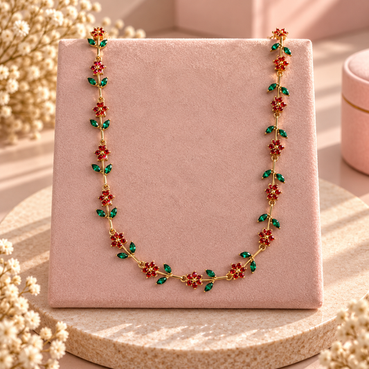 Collana Rose