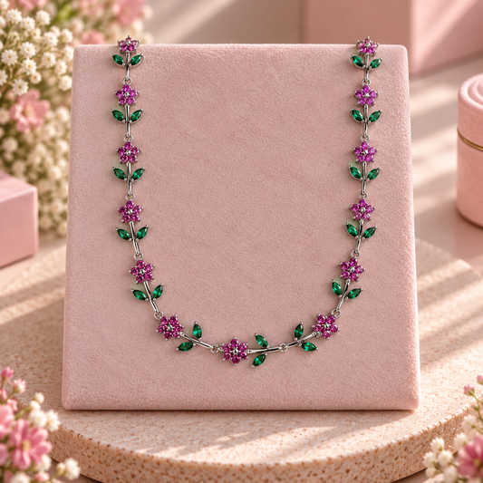 Collana Rose