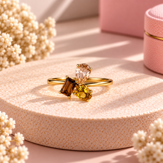 Anello Lina