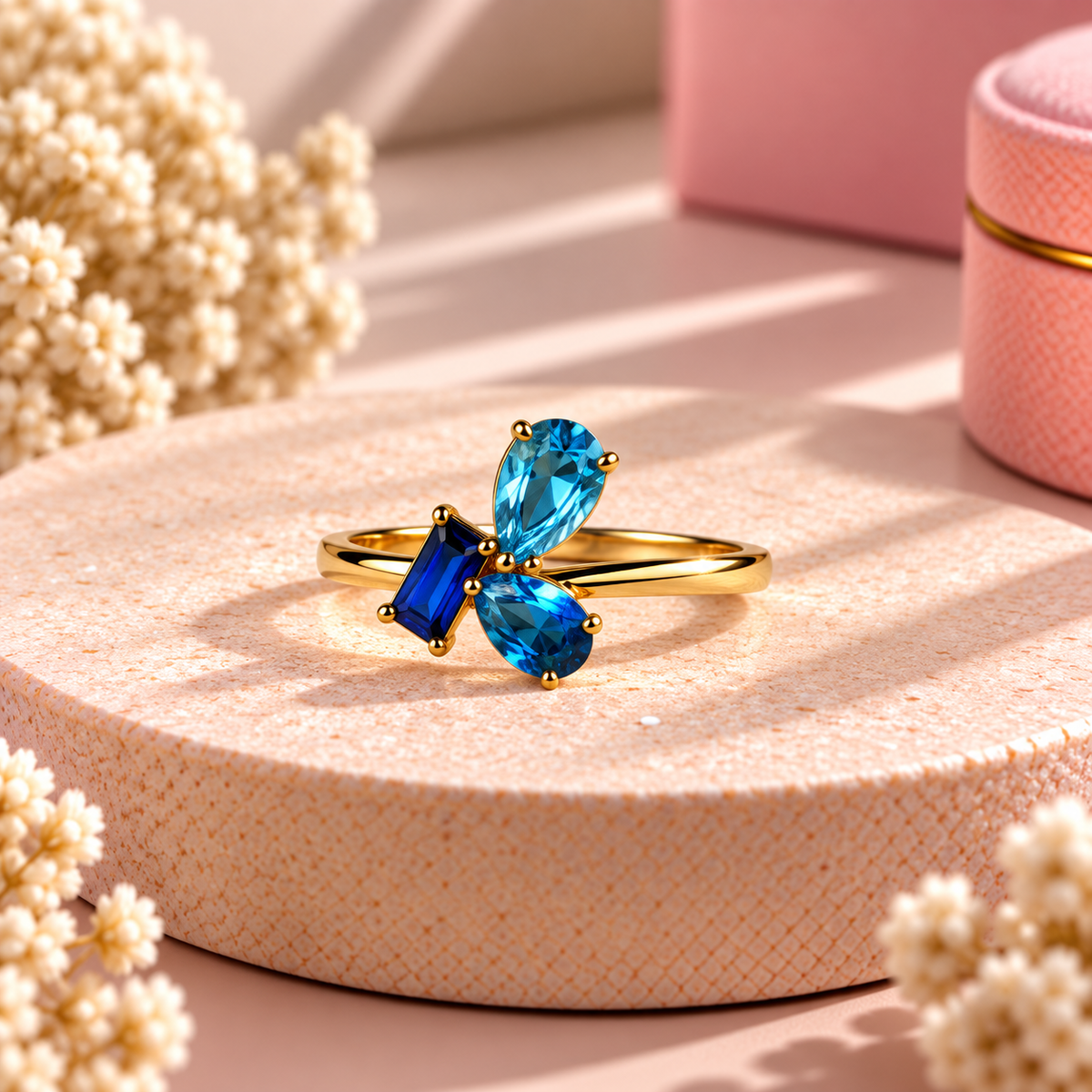 Anello Lina