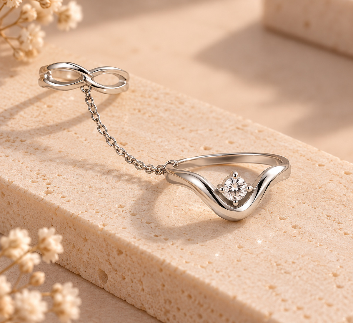 Anello Twin