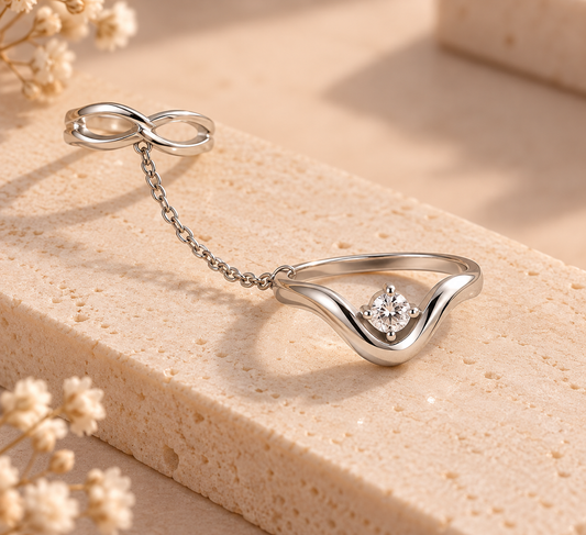 Anello Twin