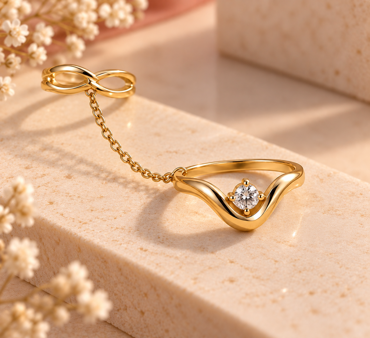 Anello Twin