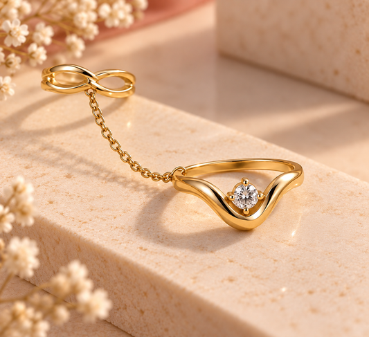 Anello Twin