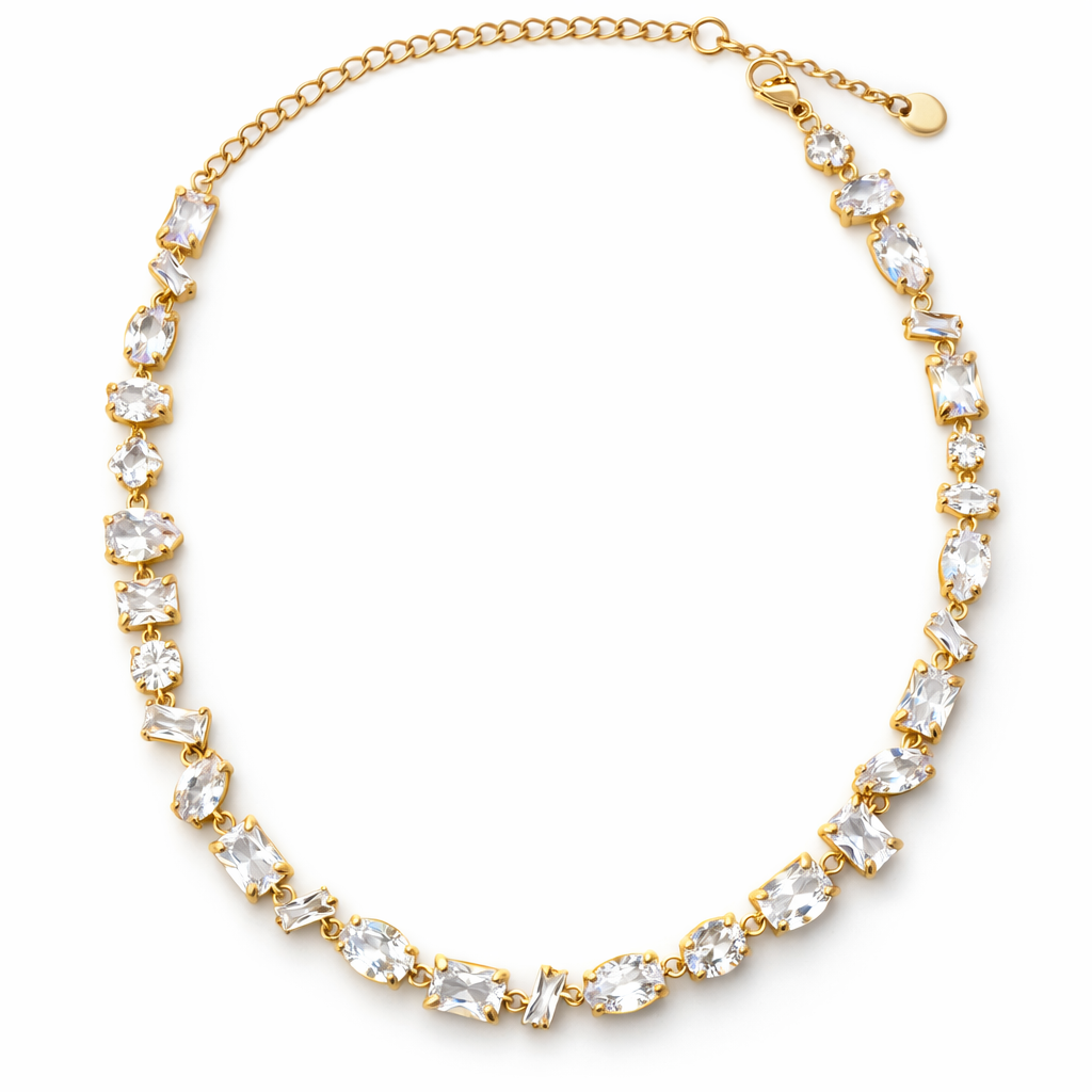 Collana Crystal Clear