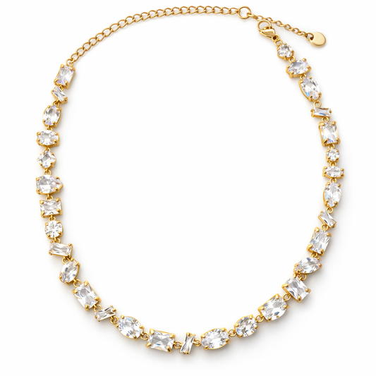 Collana Crystal Clear