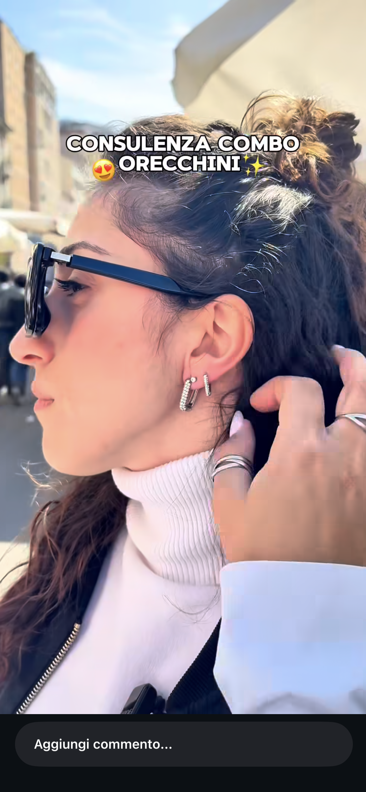 Combo Fabiola by Nathy (3 paia di orecchini)