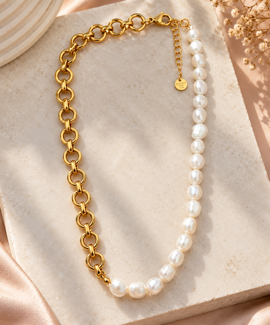 Collana Ariel Duo