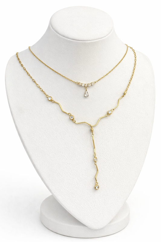 Combo collane Elisabeth