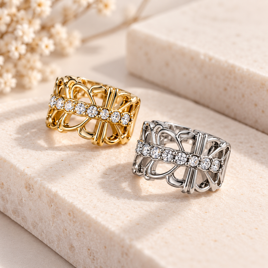 Earcuff mosaico