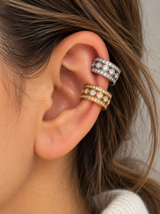 Earcuff Diana