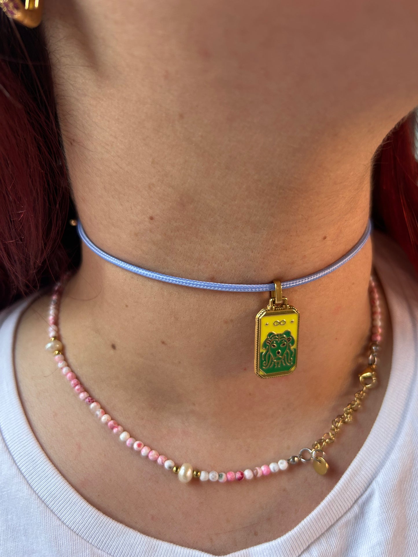 Collana Base Magnet Summer