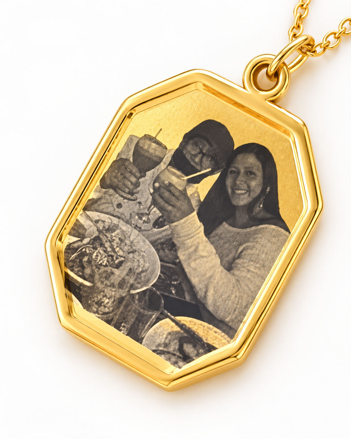 Ciondolo Nastea Moments personalizzabile