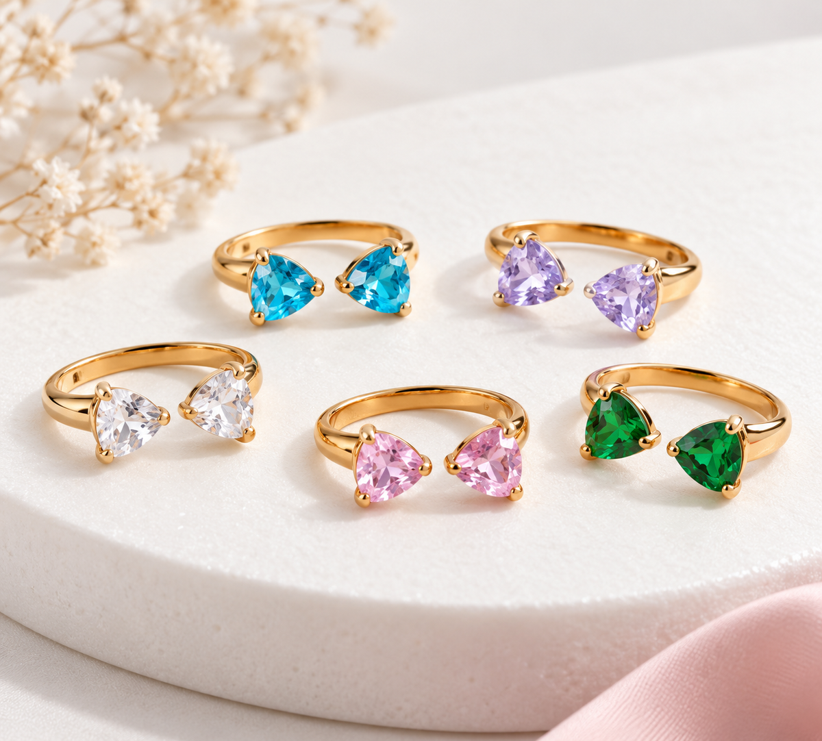 Anello Melissa